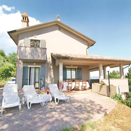 Holiday Il Lago Nel Cuore 02 Feriehus Castel Rigone